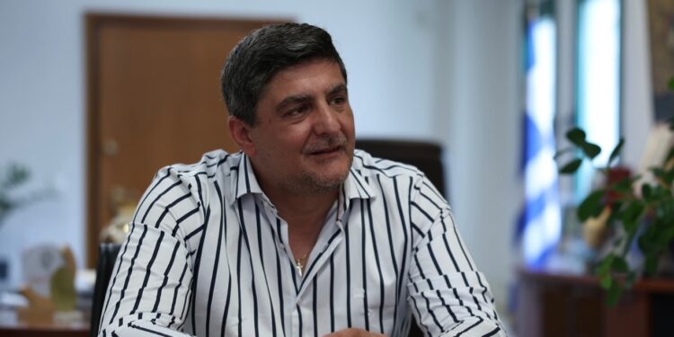 Στ. Φουντουκίδης: Οι στόχοι που θέτουμε για τον Ιούλιο στο Δήμο Πέλλας