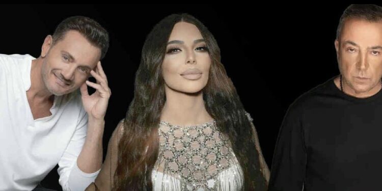 Λουντέμεια 2025: Αυτοί είναι οι τρεις καλλιτέχνες που θα τραγουδήσουν στη φετινή διοργάνωση