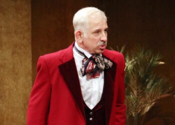 Θα επιστρέψει στο θέατρο ο Φιλιππίδης; – Η αποκάλυψη Λιάγκα για πρόταση μεγάλου θεατρικού παραγωγού