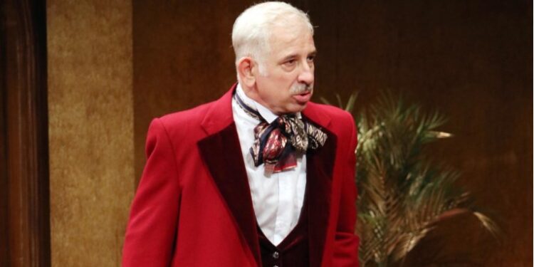 Θα επιστρέψει στο θέατρο ο Φιλιππίδης; – Η αποκάλυψη Λιάγκα για πρόταση μεγάλου θεατρικού παραγωγού