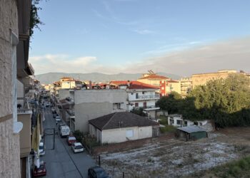 Χωρίς σταγόνα νερό περιοχές της Αριδαίας