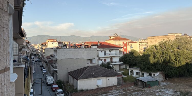 Χωρίς σταγόνα νερό περιοχές της Αριδαίας