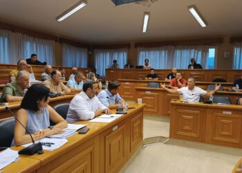 Ένταση στο Δ.Σ. Αλμωπίας: «Βολές» του Δ. Μπίνου με φόντο τη δήλωση του N. Παρούτογλου για τις προσλήψεις στη Λουτρόπολη