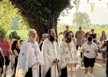 Ιερό καταφύγιο ελπίδας: Πανηγυρίζει το Παρεκκλήσι της Αγίας Παρασκευής στη Δωροθέα Αλμωπίας