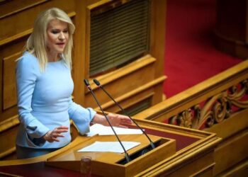 Θ. Τζάκρη: «Να δοθούν προκαταβολές στους αγρότες της Πέλλας και της Ημαθίας που επλήγησαν από τους ανοιξιάτικους παγετούς»