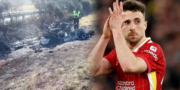 Ντιόγκο Ζότα: Νεκρός σε τροχαίο ο παίκτης της Λίβερπουλ – Θρήνος στο παγκόσμιο ποδόσφαιρο