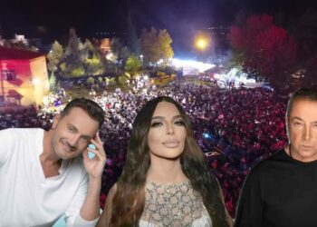 Λουντέμεια 2025: Το απόλυτο λαϊκό γλέντι του Αυγούστου έρχεται στον Εξαπλάτανο – Όλο το πρόγραμμα των εκδηλώσεων