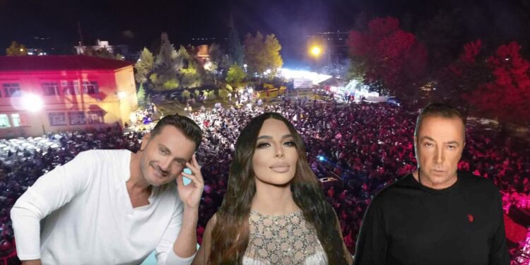 Λουντέμεια 2025: Το απόλυτο λαϊκό γλέντι του Αυγούστου έρχεται στον Εξαπλάτανο – Όλο το πρόγραμμα των εκδηλώσεων