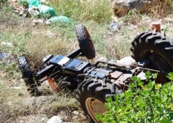 Τραγωδία στην Πέλλα: Σκοτώθηκε 30χρονος πέφτοντας από τρακτέρ