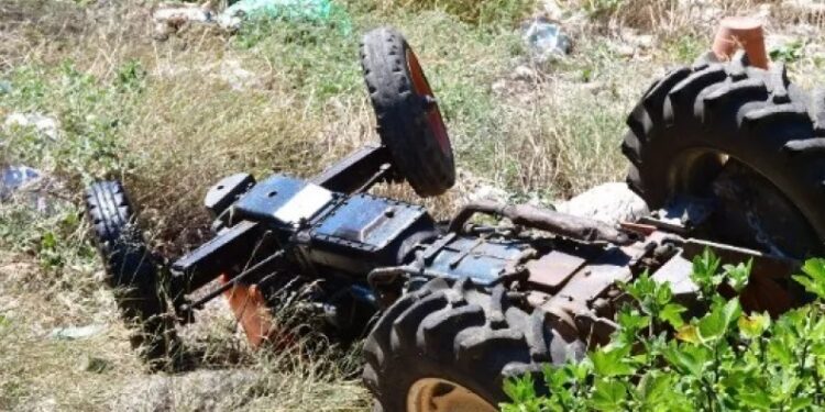 Τραγωδία στην Πέλλα: Σκοτώθηκε 30χρονος πέφτοντας από τρακτέρ
