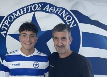 Μεταγραφή του Γιώργου Τσιναριώτη στον Ατρόμητο Αθηνών