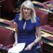 Θ. Τζάκρη: Ερώτηση στη Βουλή για τους ογκολογικούς ασθενείς της Πέλλας