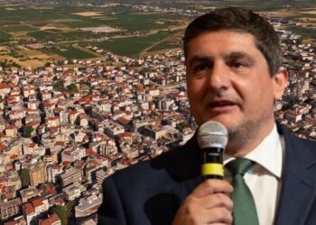 Στ. Φουντουκίδης: «Δυνατά, όμορφα, ζωντανά» – Το μέλλον των Γιαννιτσών μέσα από τα μάτια του Δημάρχου Πέλλας