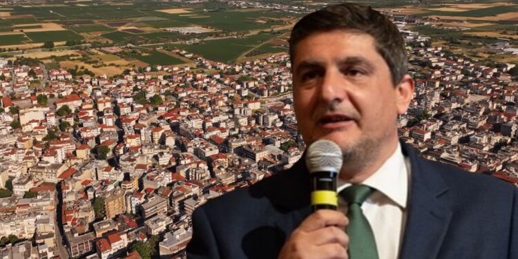 Στ. Φουντουκίδης: «Δυνατά, όμορφα, ζωντανά» – Το μέλλον των Γιαννιτσών μέσα από τα μάτια του Δημάρχου Πέλλας