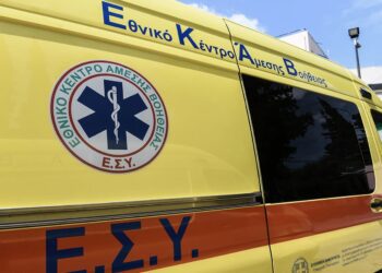 6χρονος τραυματίστηκε σοβαρά σε τροχαίο – Επέβαινε σε μηχανάκι μαζί με τη μητέρα του και τον πατέρα του
