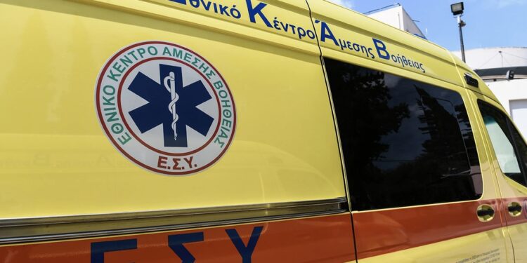 6χρονος τραυματίστηκε σοβαρά σε τροχαίο – Επέβαινε σε μηχανάκι μαζί με τη μητέρα του και τον πατέρα του