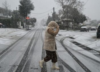 Μερομήνια: Με περισσότερες βροχές και χιόνι ο χειμώνας – Πώς θα κάνουμε Χριστούγεννα