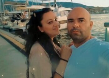Μπροστά στα μάτια της κόρης τους έσφαξε με μαχαίρι την 36χρονη σύζυγό του στον Βόλο – Είχαν 4 παιδιά