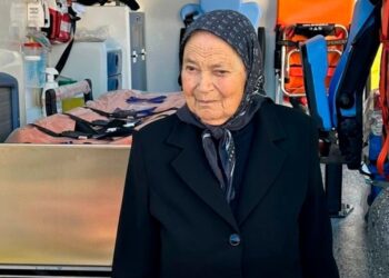 Πέθανε η Αθηνά Παπαχρήστου, η αγρότισσα που δώρισε ασθενοφόρο στο νοσοκομείο