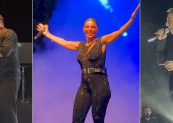 Λουντέμεια 2025: Μια ανεπανάληπτη βραδιά στον Εξαπλάτανο (ΒΙΝΤΕΟ)