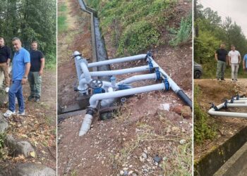 Σε λειτουργία το νέο αρδευτικό δίκτυο στην Όρμα Αλμωπίας – Θα μειώσει θεαματικά το ενεργειακό κόστος