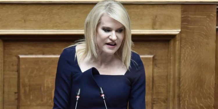 Θ. Τζάκρη: Ερώτηση στη Βουλή για τις αποζημιώσεις στους αγρότες Πέλλας και Ημαθίας για τις ζημιές από τους ανοιξιάτικους παγετούς