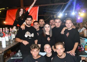 Το Boat Party με τον James Feluka & το πλήρωμά του εντυπωσίασε στην Δωροθέα