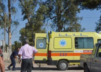 Ηλικιωμένη ξεψύχησε αβοήθητη, επειδή το Κέντρο Υγείας δεν είχε οδηγό ασθενοφόρου