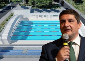 Υποβλήθηκε η πρόταση για το έργο του κολυμβητηρίου Γιαννιτσών