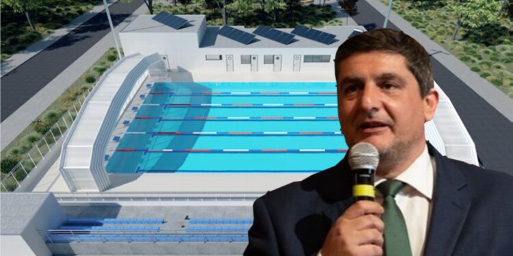 Υποβλήθηκε η πρόταση για το έργο του κολυμβητηρίου Γιαννιτσών