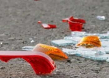 Τροχαίο ατύχημα έξω από τα Γιαννιτσά