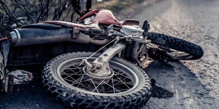 Θανατηφόρο τροχαίο με θύμα 19χρονο οδηγό μοτοσικλέτας
