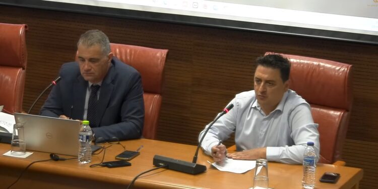 Απάντηση με αιχμές του Δημάρχου Έδεσσας Γ. Τσεπκεντζή στην αντιπολίτευση