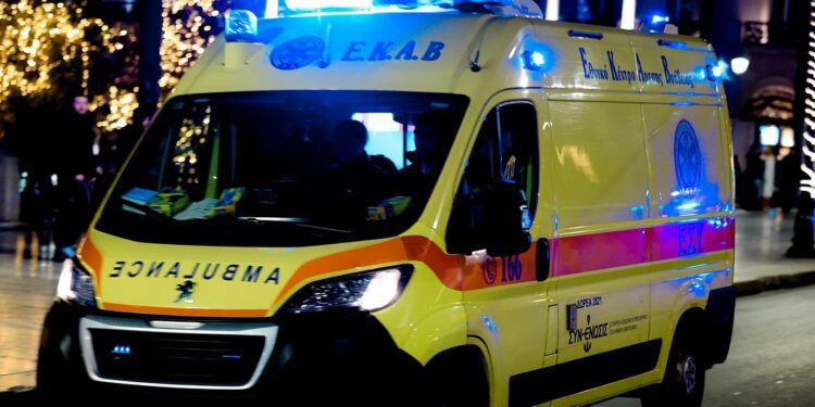 Τραγωδία: Νεκρός 30χρονος σε τροχαίο με μηχανή – Τραυματίστηκε σοβαρά και ο συνοδηγός