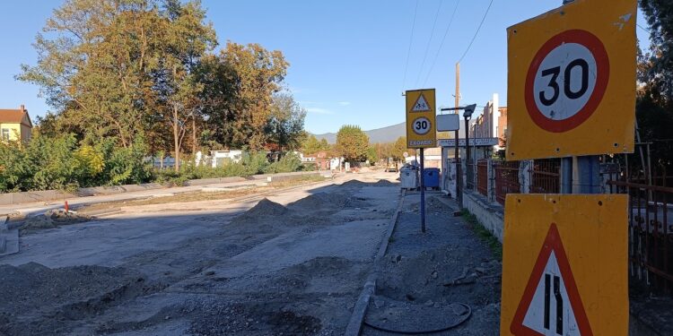 Αριδαία: Κυκλοφοριακές ρυθμίσεις λόγω εργασιών – Ποιος κεντρικός δρόμος κλείνει