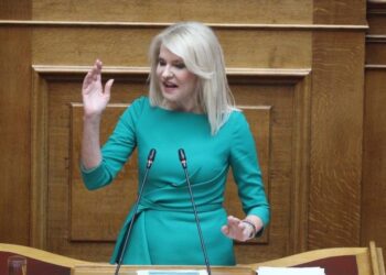 Θ. Τζάκρη: «Tο ΕΣΥ τελεί υπό καθεστώς υποστελέχωσης, ανικανότητας και πρακτικών τρομοκράτησης»