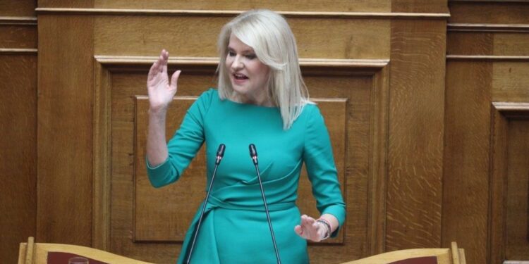 Θ. Τζάκρη: «Tο ΕΣΥ τελεί υπό καθεστώς υποστελέχωσης, ανικανότητας και πρακτικών τρομοκράτησης»