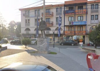 Αριδαία: Έτσι ήταν η Πλατεία Αγγελή Γάτσου πριν 10 χρόνια! Θυμάστε;