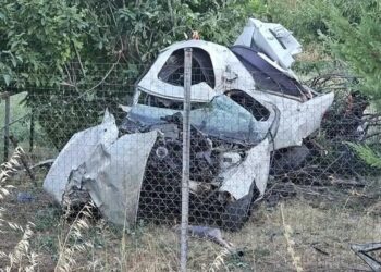 Τραγωδία στην Καστοριά: Νεκροί δύο 16χρονοι σε τροχαίο – Τους αναζητούσαν οι γονείς τους για ώρες