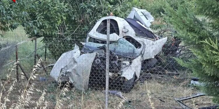 Τραγωδία στην Καστοριά: Νεκροί δύο 16χρονοι σε τροχαίο – Τους αναζητούσαν οι γονείς τους για ώρες