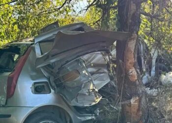 Τραγωδία στην Πιερία: Νεκρή 9χρονη σε τροχαίο – Τραυματίστηκε η μητέρα, διασωληνωμένη η 11χρονη αδερφή της