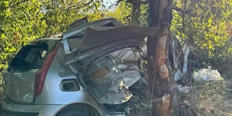 Τραγωδία στην Πιερία: Νεκρή 9χρονη σε τροχαίο – Τραυματίστηκε η μητέρα, διασωληνωμένη η 11χρονη αδερφή της