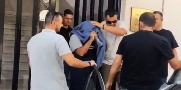 Προφυλακίστηκε ο 76χρονος για τη δολοφονία συγχωριανού του στην Σκύδρα