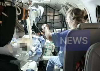 Ευχάριστα νέα για τον 15χρονο Δημήτρη – Βγήκε από τη ΜΕΘ μετά τη μεταμόσχευση και τη θερμοπληξία