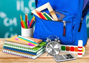 Συγκέντρωση σχολικών ειδών στον Ι.Ν. Αγίου Αντωνίου Αριδαίας