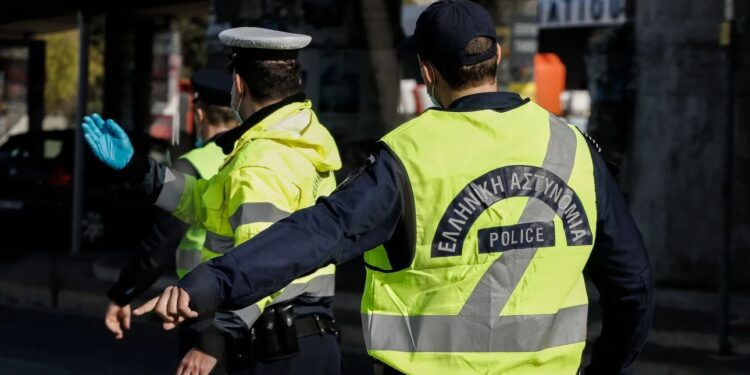 Μπαράζ τροχονομικών ελέγχων στην Πέλλα