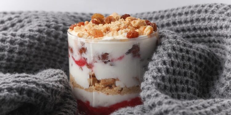 Εύκολο γιαουρτογλυκό