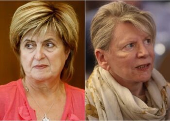 Η Ελένη Σπανοπούλου κατακεραυνώνει την Έλενα Ακρίτα για την άτυχη δημοσιογράφο που αυτοπυρπολήθηκε