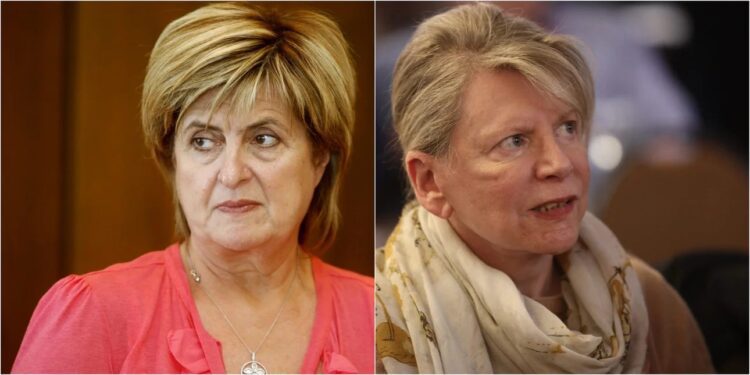 Η Ελένη Σπανοπούλου κατακεραυνώνει την Έλενα Ακρίτα για την άτυχη δημοσιογράφο που αυτοπυρπολήθηκε