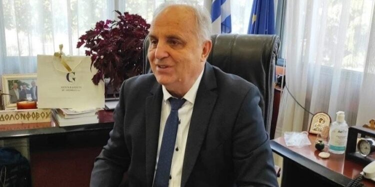 Ο πρώην Δήμαρχος Έδεσσας Δ. Γιάννου «ζυγίζει» την επιστροφή του στην τοπική αυτοδιοίκηση